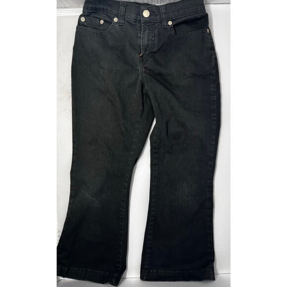 Jordache Lo-Rise Stretch Jeans Girls size 10 Pre-Owned in good condition - Picture 1 of 11